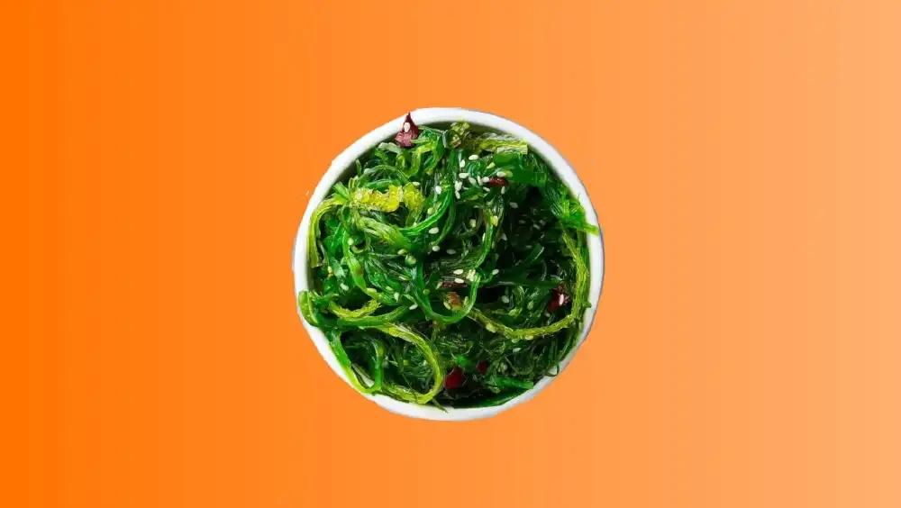 Sałatka Goma Wakame